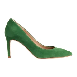 Discount Floret Pointed Courts Women Heels
