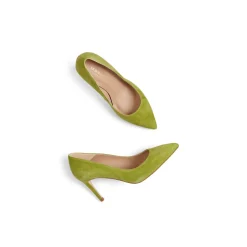 Hot Floret Pointed Courts Women Heels