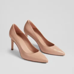 Clearance Floret Pointed Courts Women Heels