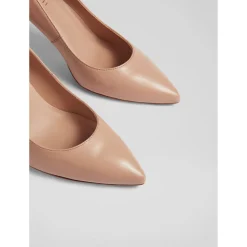 Clearance Floret Pointed Courts Women Heels