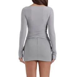 Outlet Floria Semi-Sheer Top Women Tops