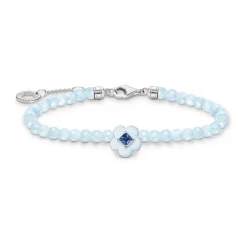 Outlet Flower Beaded Bracelet Women Bracelets