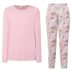 Clearance Flower Bed Pyjamas Women Sleepwear