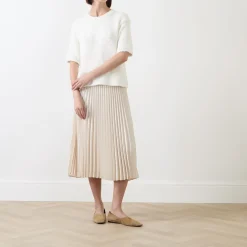 Online Fluffy Knit Sweater Women Sweaters & Cardigans