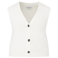 Clearance Fluffy Knitted Vest Women Sweaters & Cardigans