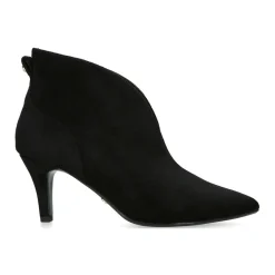 Hot Flute Heeled Ankle Boots Women Boots