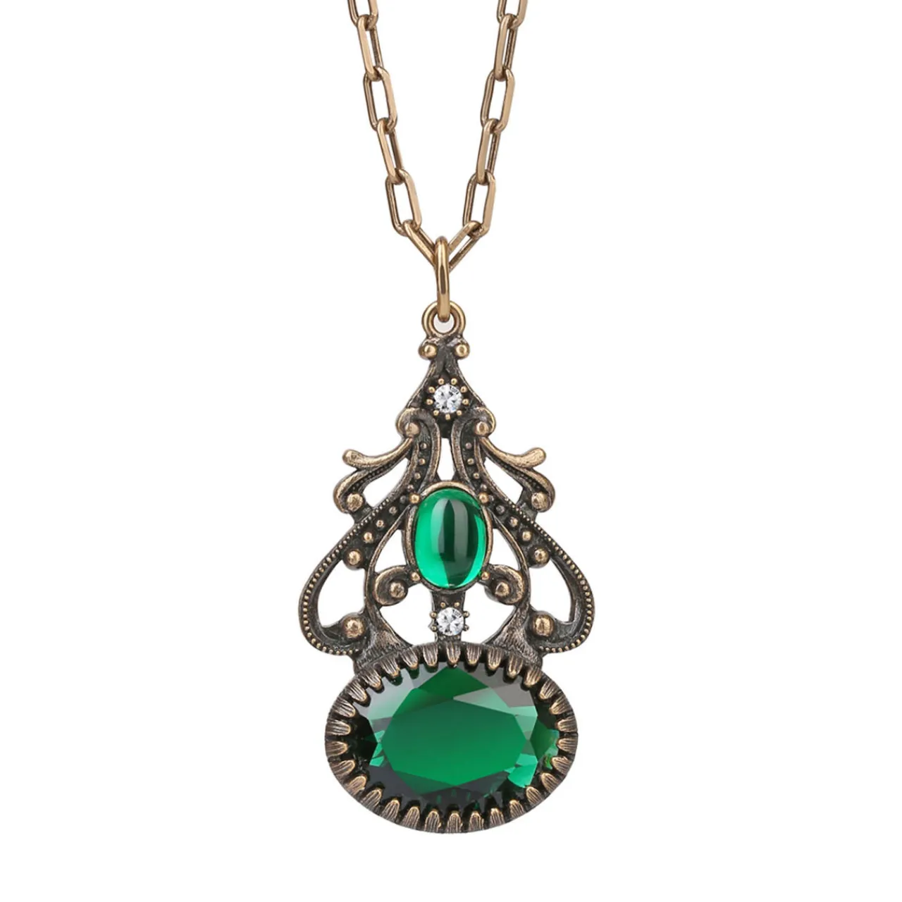 Discount FOB Pendant Necklace Women Necklaces