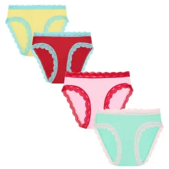Hot Four-Pack Original Briefs Women Lingerie
