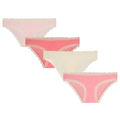 Discount Four-Pack Original Briefs Women Lingerie