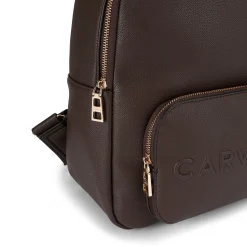 New Frame Logo Backpack Women Backpacks
