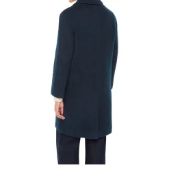 Hot Fran Bouclé Coat Women Coats & Jackets