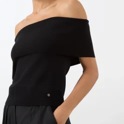 New Francis Off-The-Shoulder Top Women Tops