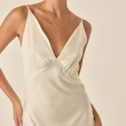 Discount Freda Satin Chemise Women Sleepwear