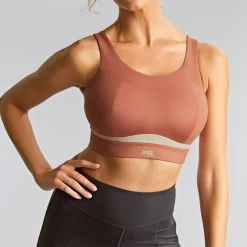 Online Freedom Non-Wired Sports Bra Women Lingerie