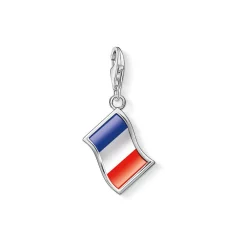 Best French Flag Charm Women Charms