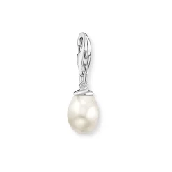 Outlet Freshwater Pearl Charm Women Charms