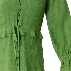 New Frill Boho Dress Women Dresses