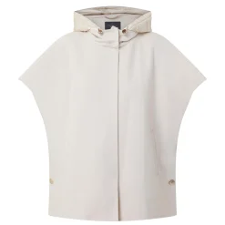 Fringed Cape Women Coats & Jackets