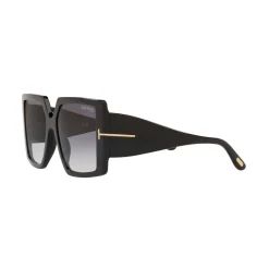 Online FT0790 Square Sunglasses Women Sunglasses