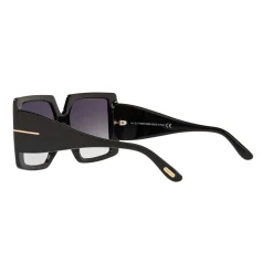 Online FT0790 Square Sunglasses Women Sunglasses