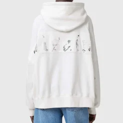 Hot Fuse Talon Oversized Hoodie Women Sweatshirts & Hoodies