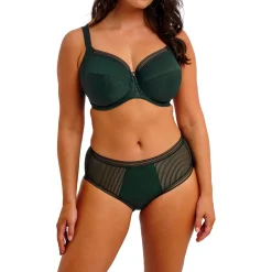 New Fusion Embellished Briefs Women Lingerie