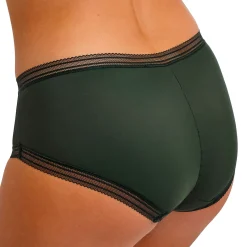 New Fusion Embellished Briefs Women Lingerie
