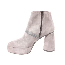 Clearance G1063 Heeled Boots Women Boots