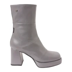 Outlet G2053 Heeled Boots Women Boots