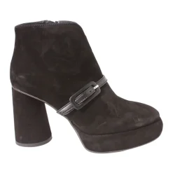 G1063 Heeled Boots Women Boots