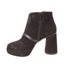 G1063 Heeled Boots Women Boots