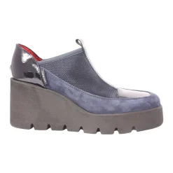 Outlet G1264 Slip-On Wedges Women Flats