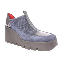 Outlet G1264 Slip-On Wedges Women Flats