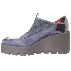 Outlet G1264 Slip-On Wedges Women Flats