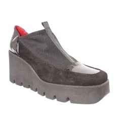 Best G1264 Slip-On Wedges Women Flats