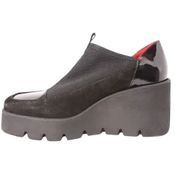 Best G1264 Slip-On Wedges Women Flats