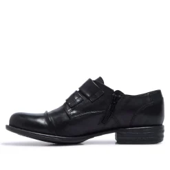 Best Gabbi Leather Slip On Flats Women Flats