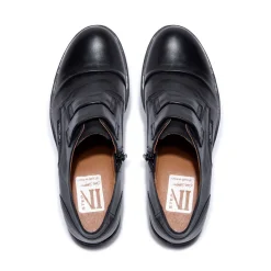 Best Gabbi Leather Slip On Flats Women Flats