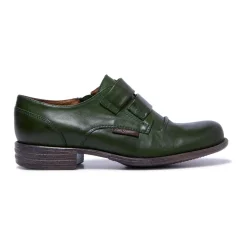 New Gabbi Strappy Leather Loafers Women Loafers