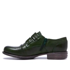 New Gabbi Strappy Leather Loafers Women Loafers