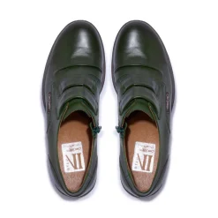 New Gabbi Strappy Leather Loafers Women Loafers