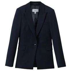 Hot Gabi Single-Breasted Blazer Women Coats & Jackets