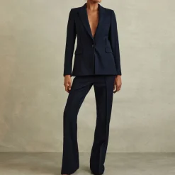 Hot Gabi Single-Breasted Blazer Women Coats & Jackets