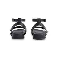 Online Gaia Asymmetric Flat Sandals Women Sandals