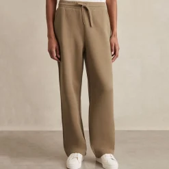 Best Gaia Interlock Wide Leg Track Pants Women Trousers & Shorts