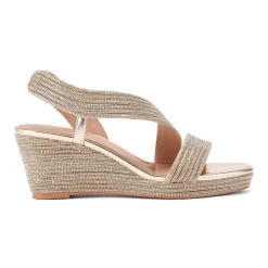 Online Gala 70 Jewel Wedges Women Heels|Sandals