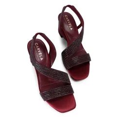 Outlet Gala Jewel 60 Block Heels Women Heels