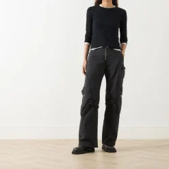 Discount Gamipy Long-Sleeved T-Shirt Women Tops
