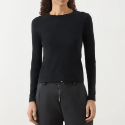 Discount Gamipy Long-Sleeved T-Shirt Women Tops