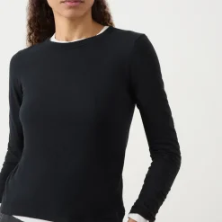 Discount Gamipy Long-Sleeved T-Shirt Women Tops